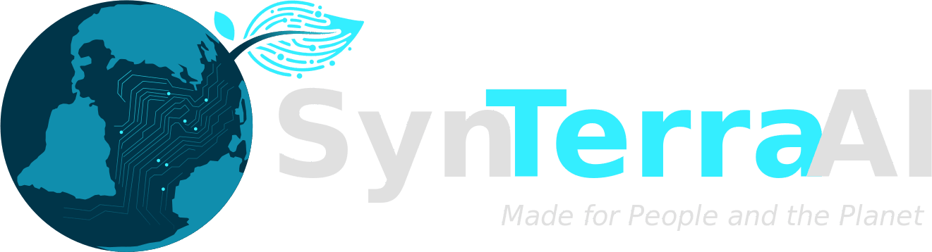 SynTerraAI – Made for People and the Planet